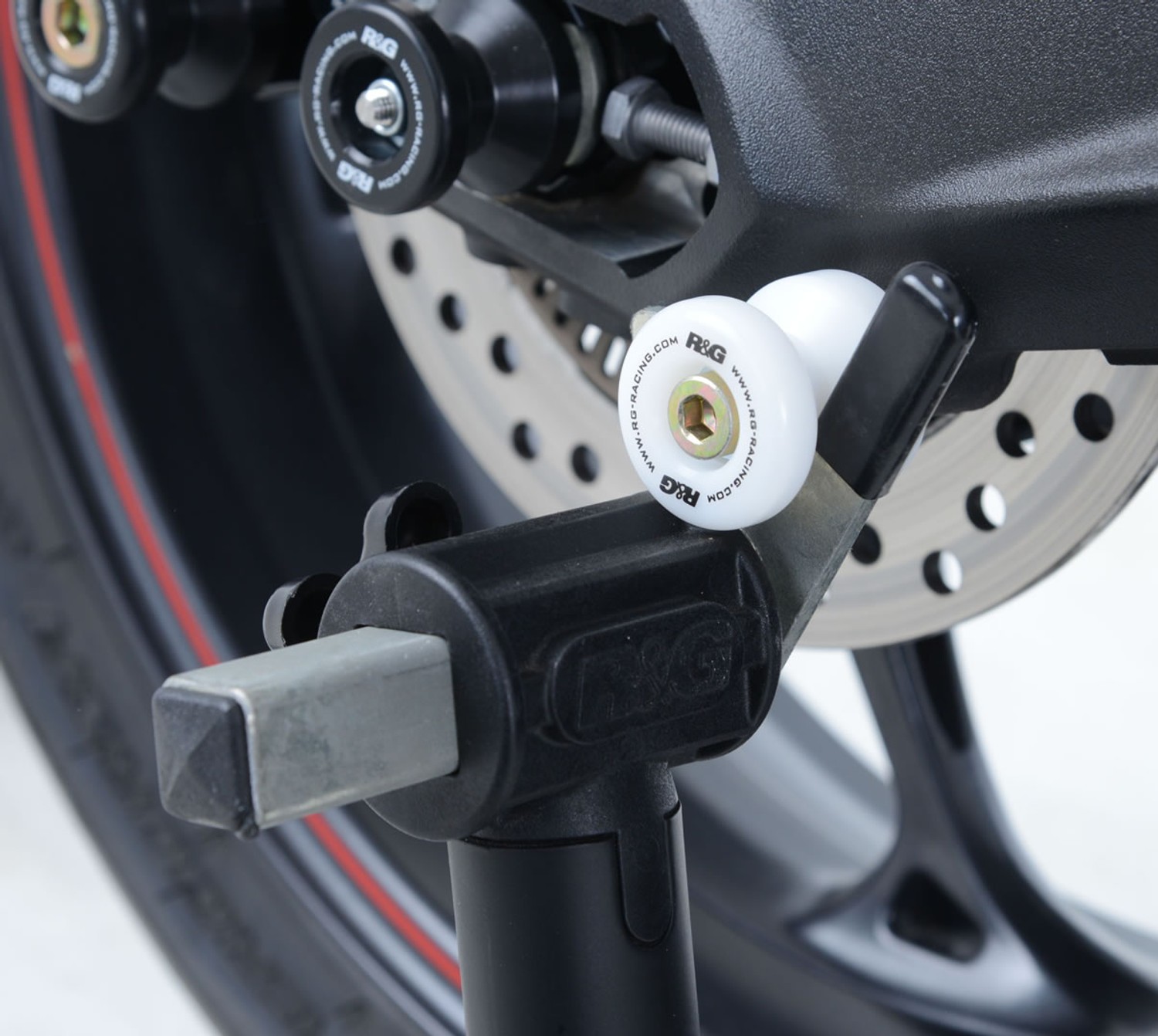 R&G Racing Cotton Reels for BMW S1000RR '10-'22, M1000RR '21-'22, S1000R '14-'22, Triumph Street Triple RS '21, RX '15-'16, R '13-'16 & etc. R&G Racing Cotton Reels for BMW S1000RR '10-'22, M1000RR '21-'22, S1000R '14-'22, Triumph Street Triple RS '21, RX '15-'16, R '13-'16 & etc.